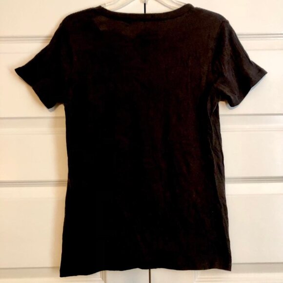 NWT CHASER Sting & The Police T-shirt Ghost in the Machine Tour 81-82 SS Blk XS - Picture 4 of 6